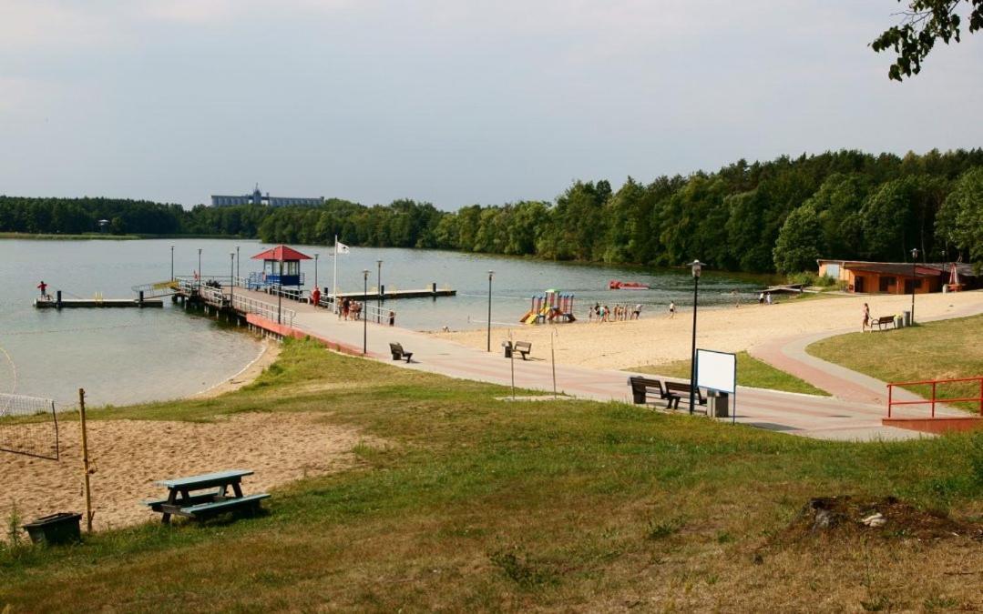 Kameralny Domek Człuchów Esterno foto